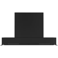Встраиваемая вытяжка T-FORM 60 BK, черный