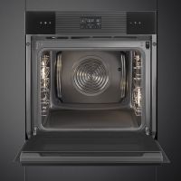 Духовой шкаф с пиролизом и пароувлажнением SOP6102S2PB3