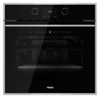 Духовой шкаф с пиролизом STEAKMASTER BLACK-SS
