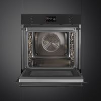 Комбинированный духовой шкаф с СВЧ SO6302M2N