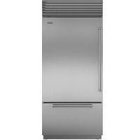 Холодильник-морозильник ICBCL3650UID/S/P/L
