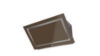 Настенная вытяжка DLV 98660 TOS LONDON BRICK BROWN