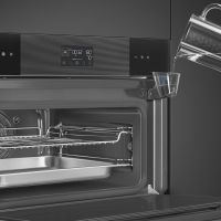 Комбинированный духовой шкаф SO4102S3B3