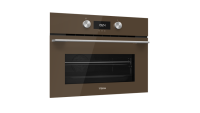 Компактный духовой шкаф HLC 8400 LONDON BRICK BROWN