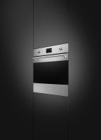 Духовой шкаф с пиролизом и пароувлажнением SOP6302S2PX