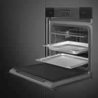 Комбинированный духовой шкаф с паром SO6102S3PB3