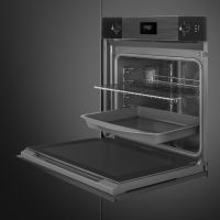 Комбинированный духовой шкаф с паром SO6101S2B3