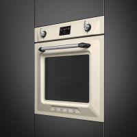 Духовой шкаф с пароувлажнением и пиролизом SOP6902S2PP