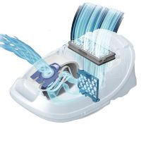 Комплект мешков-пылесборников HyClean Pure GN Allergy XL
