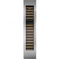 Интегрированный винный шкаф ICBDEC1850W/L
