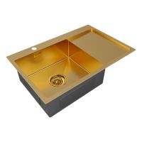 Мойка KRONER 78F PM217851-BGL