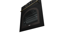 Духовой шкаф HRB 6400 ANTHRACITE-OB