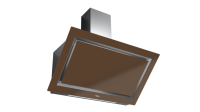 Настенная вытяжка DLV 98660 TOS LONDON BRICK BROWN