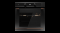 Духовой шкаф MAESTROPIZZA HLB 85-G1 P Infinity MATT BLACK