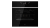 Духовой шкаф с пиролизом STEAKMASTER BLACK-SS